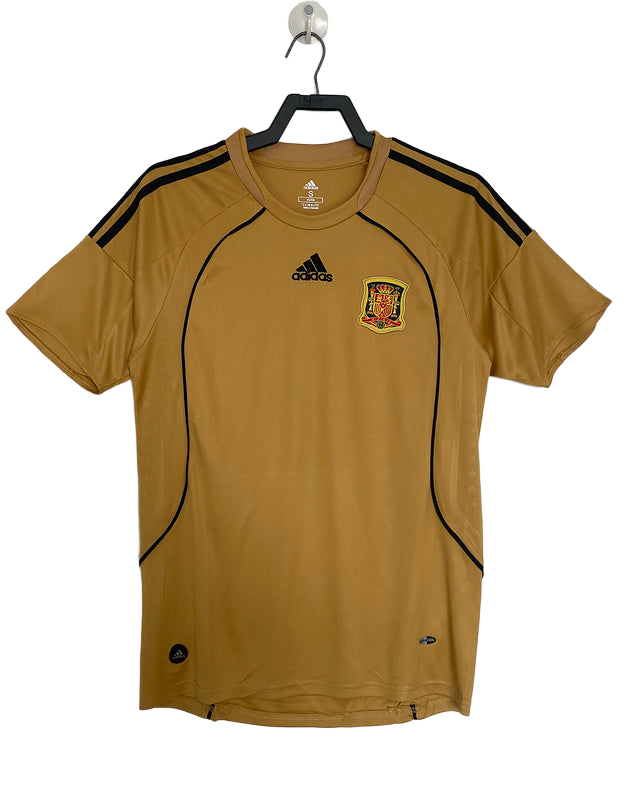 2008 Spain Away adidas Jersey