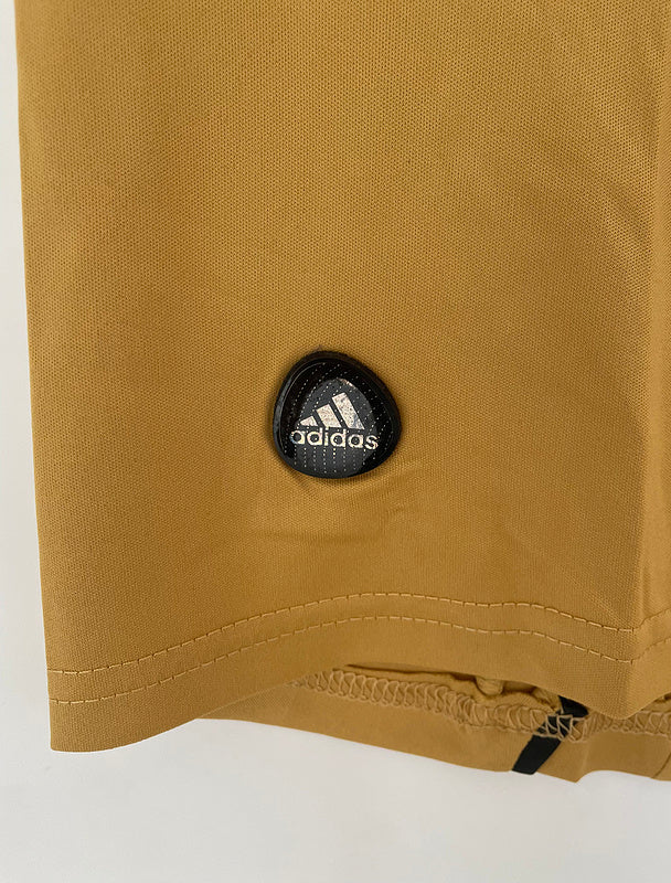 2008 Spain Away adidas Jersey
