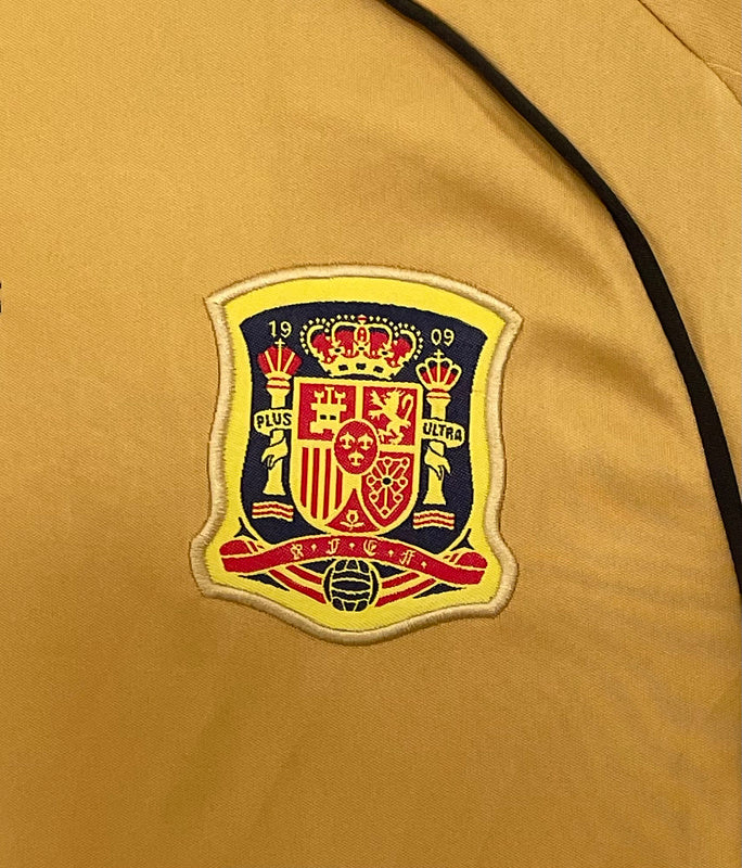 2008 Spain Away adidas Jersey