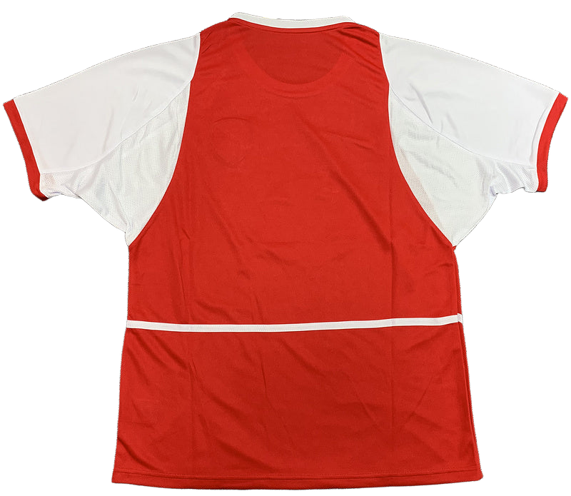 2002-03 Arsenal Home Nike Jersey