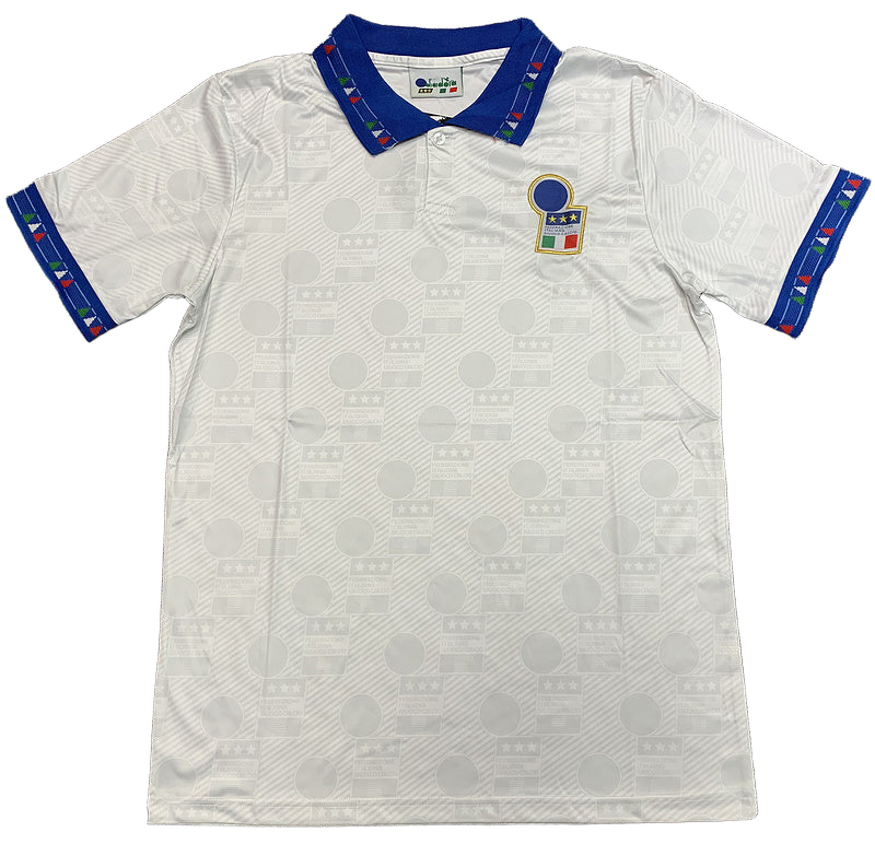 1994 Italy Away Diadora Jersey