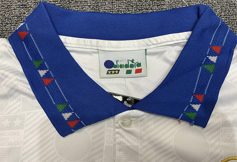1994 Italy Away Diadora Jersey