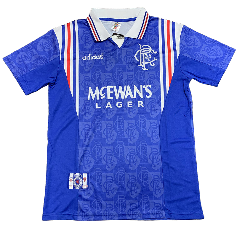 1996-97 Home Home Jersey