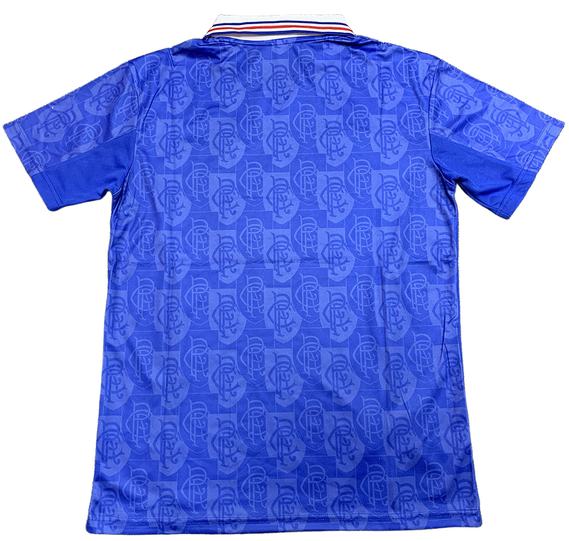 1996-97 Home Home Jersey
