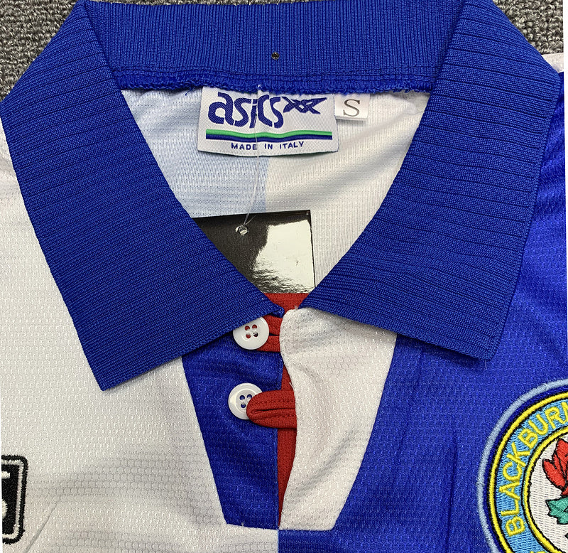 1994-95 Blackburn Home Jersey