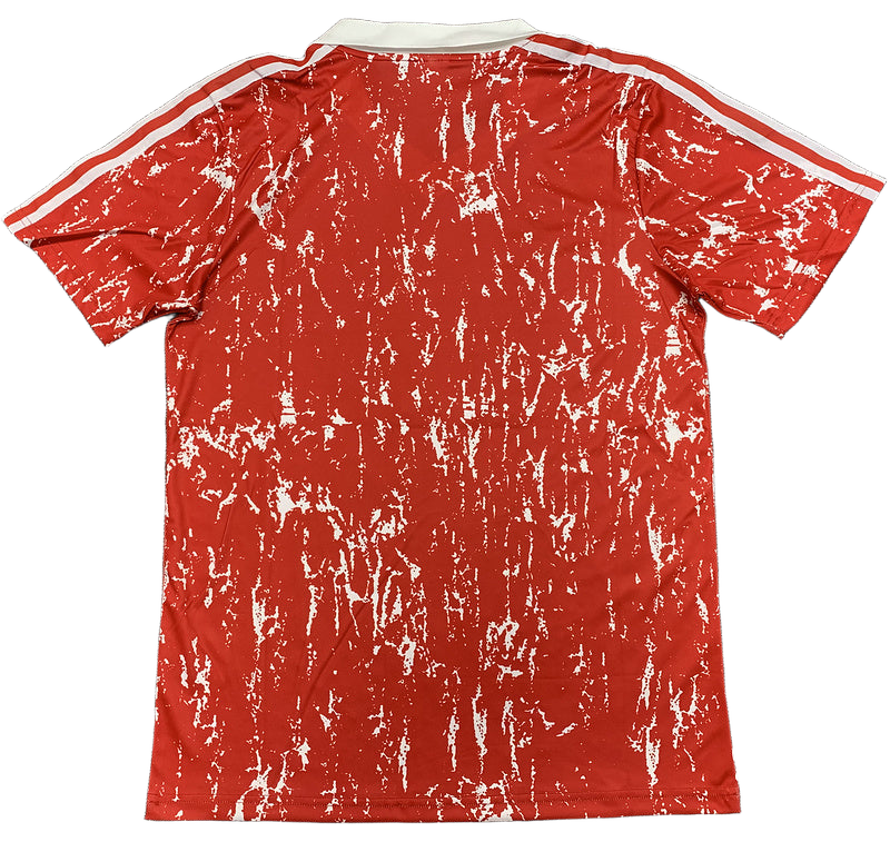 1990 Soviet Home Adidas Jersey