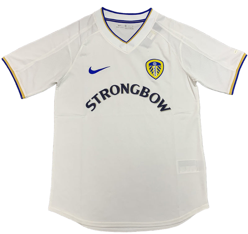 2000-01 Leeds United Home Nike Jersey