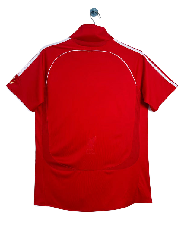 2006-08 Liverpool's Home adidas Jersey