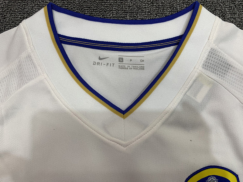 2000-01 Leeds United Home Nike Jersey