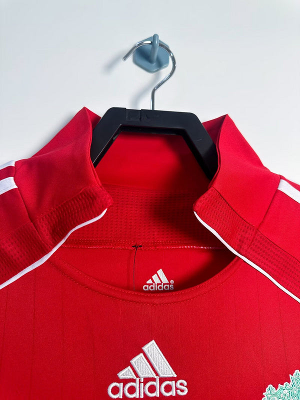 2006-08 Liverpool's Home adidas Jersey