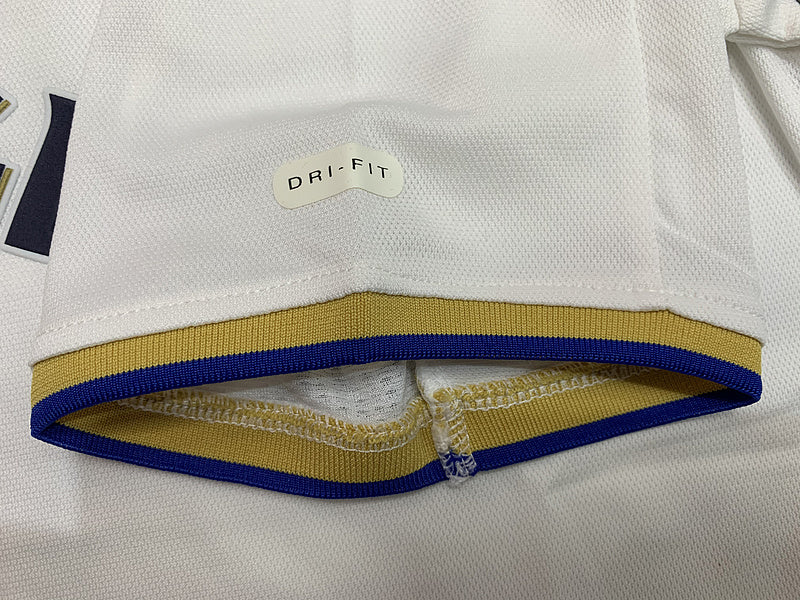 2000-01 Leeds United Home Nike Jersey