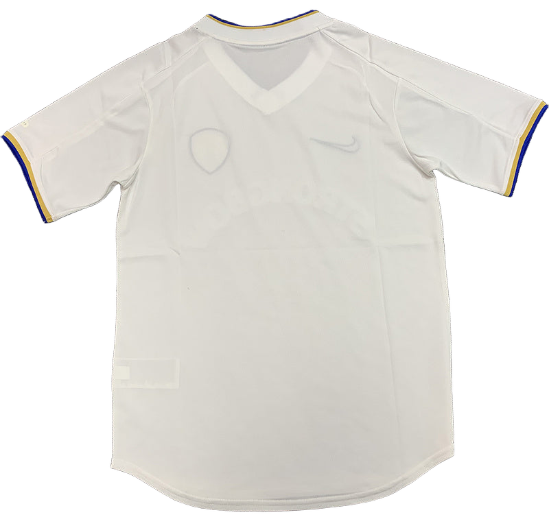 2000-01 Leeds United Home Nike Jersey
