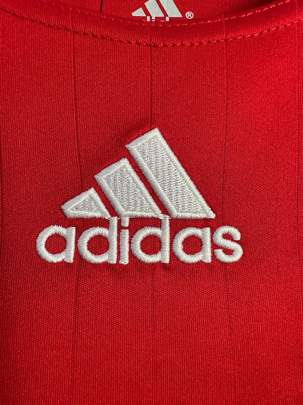 2006-08 Liverpool's Home adidas Jersey