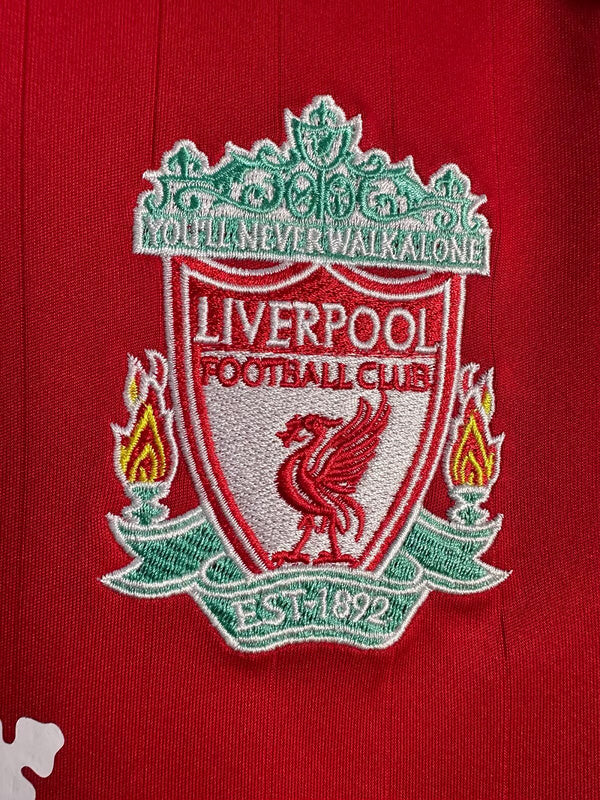 2006-08 Liverpool's Home adidas Jersey