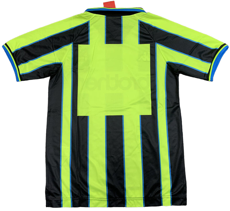 1998-99 Manchester City Away Lotto Jersey