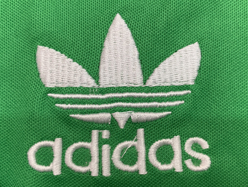 1986 Mexico Home Home Umbro Jersey