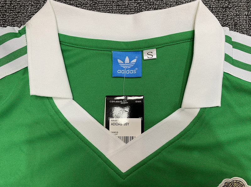 1986 Mexico Home Home Umbro Jersey