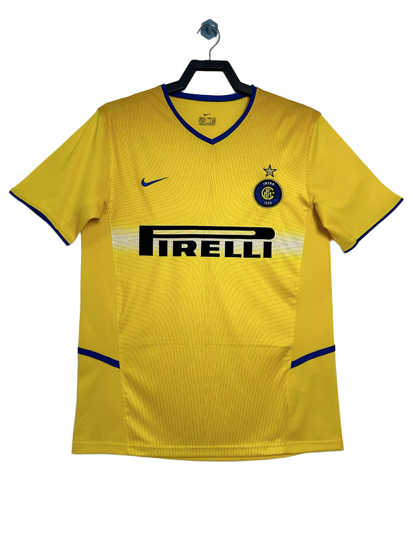 2002-03 Inter Milan Erke Jersey