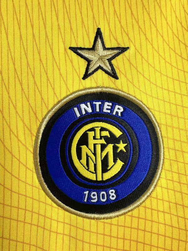 2002-03 Inter Milan Erke Jersey