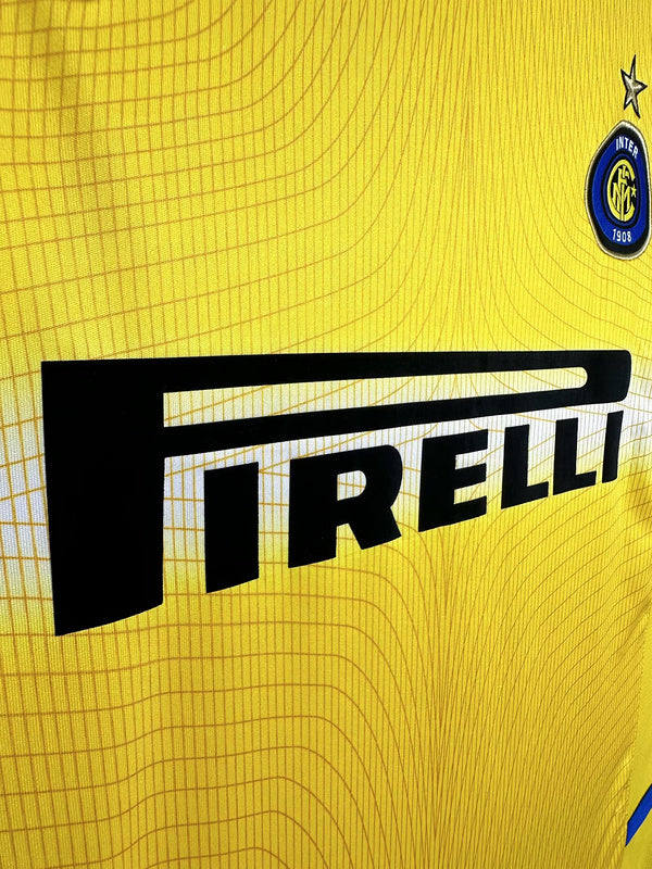 2002-03 Inter Milan Erke Jersey