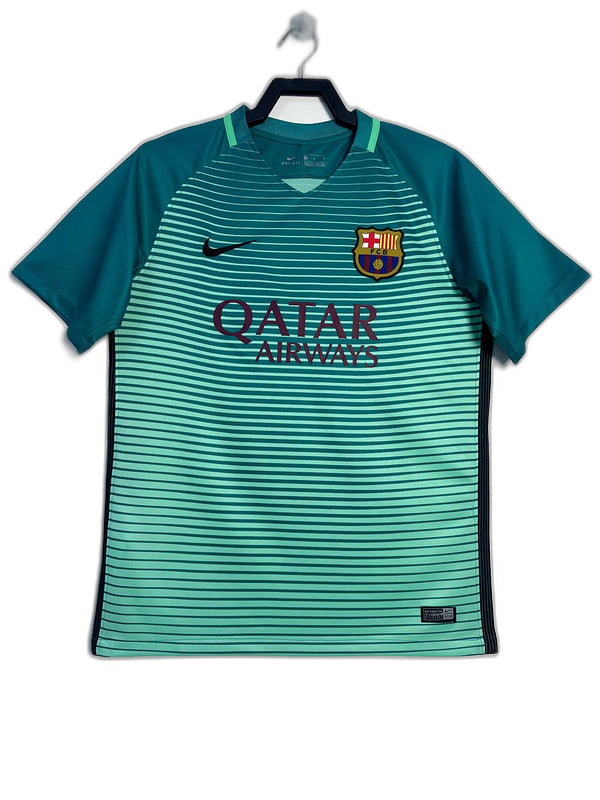 2016-17 Barcelona Home Nike Jersey