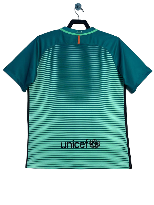 2016-17 Barcelona Home Nike Jersey
