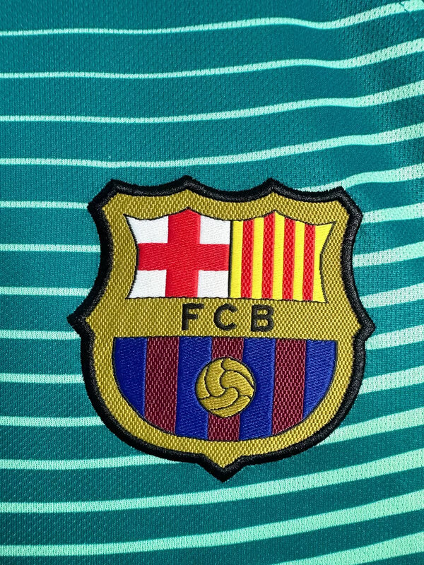 2016-17 Barcelona Home Nike Jersey