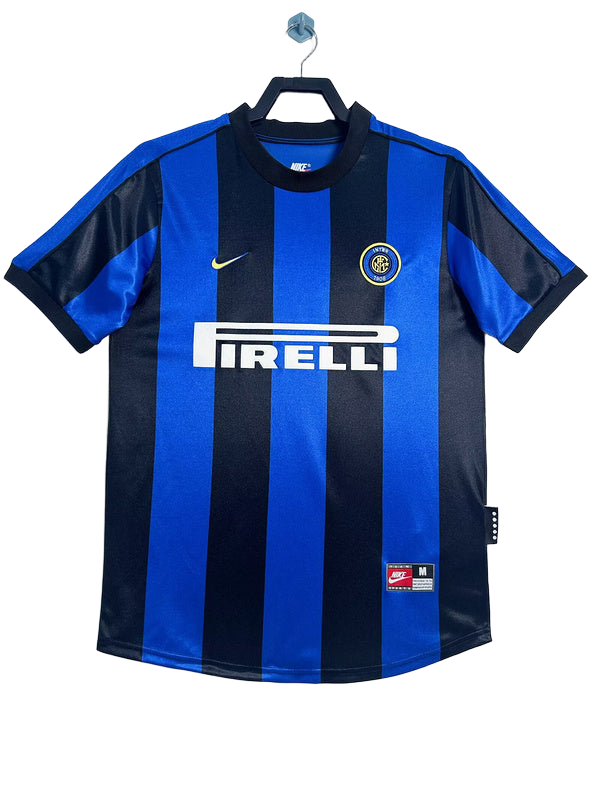 1999-00 Inter Milan Home Nike Jersey