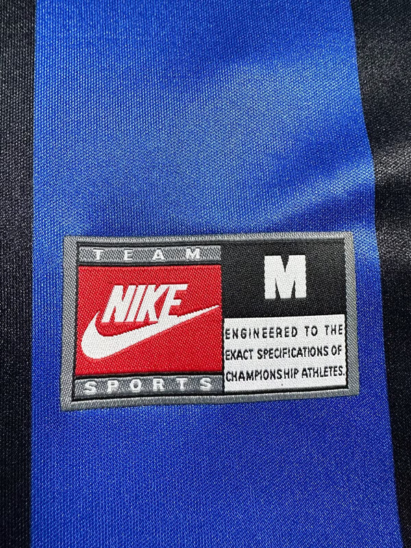 1999-00 Inter Milan Home Nike Jersey