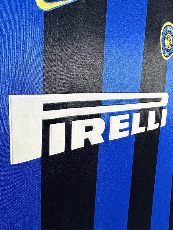 1999-00 Inter Milan Home Nike Jersey
