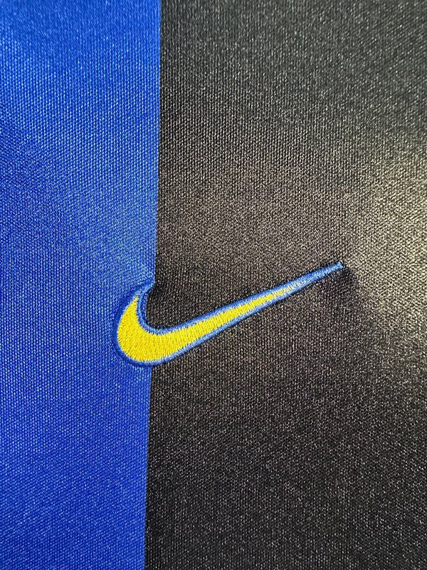 1999-00 Inter Milan Home Nike Jersey