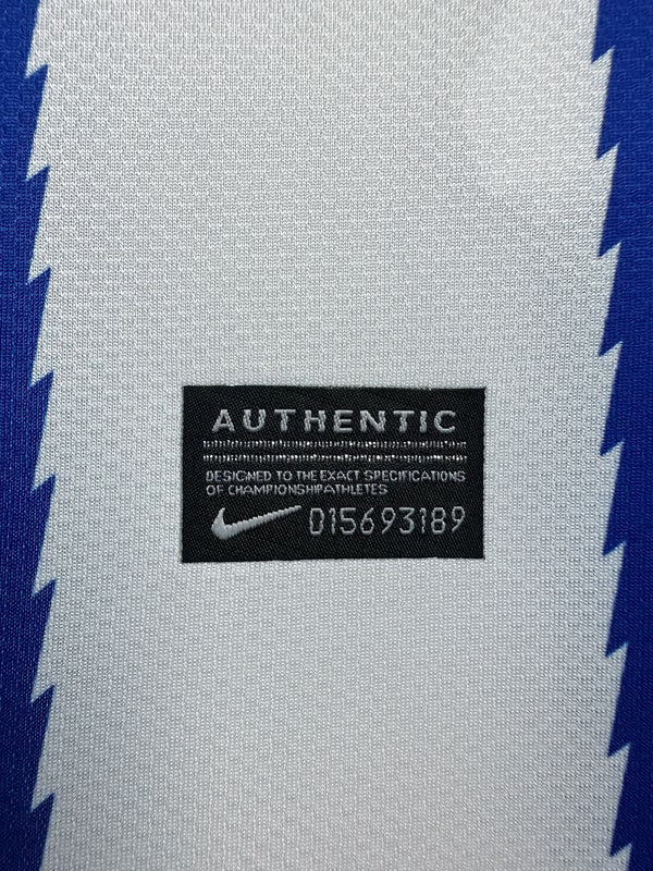 2010-11 Porto Home Nike Jersey