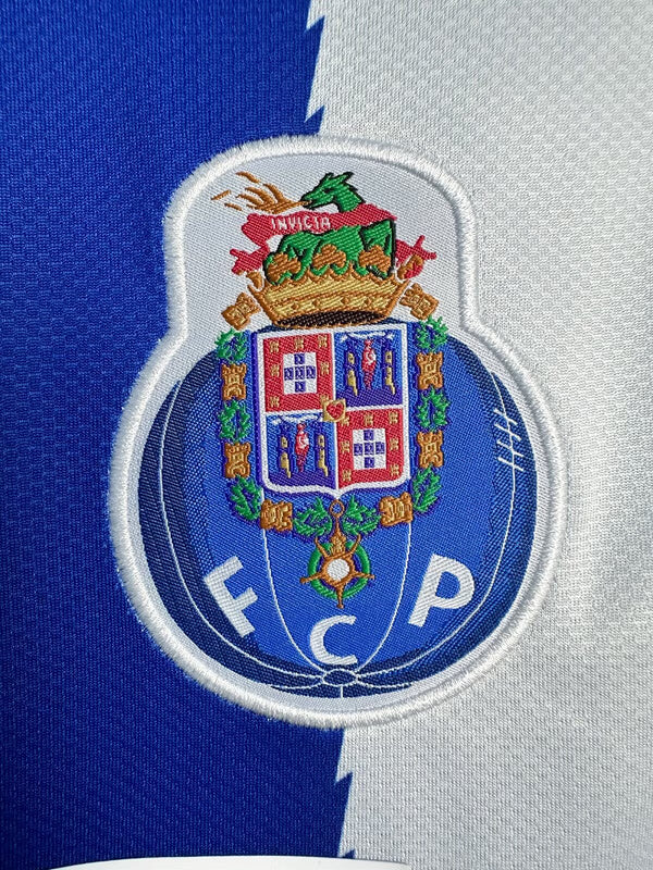 2010-11 Porto Home Nike Jersey