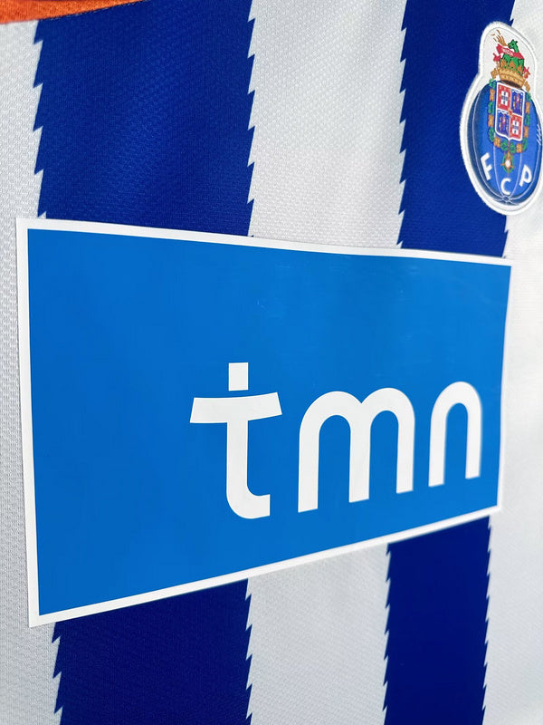 2010-11 Porto Home Nike Jersey