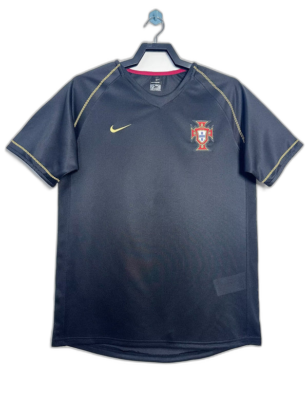 2006 Portugal Away Nike Jersey