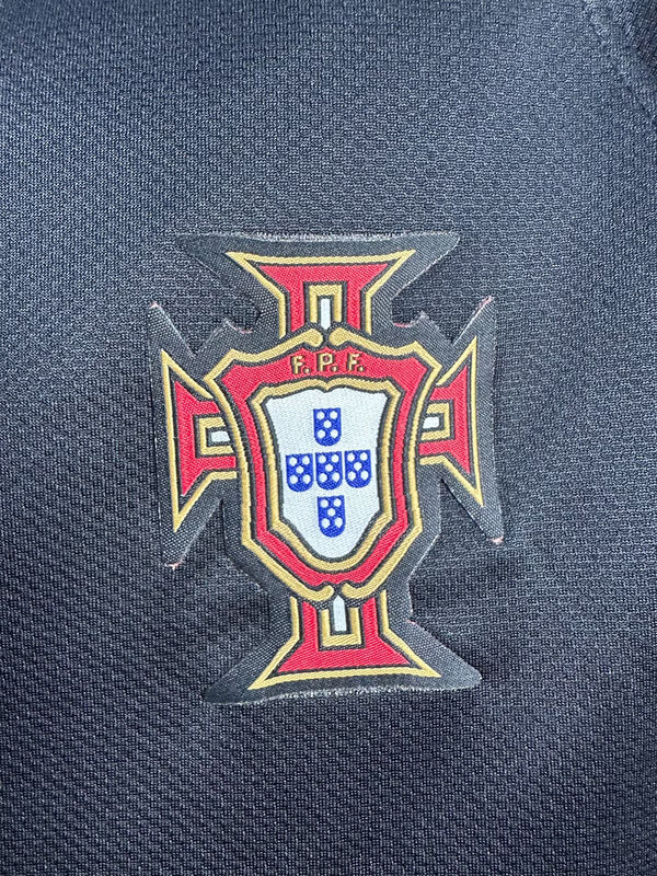 2006 Portugal Away Nike Jersey
