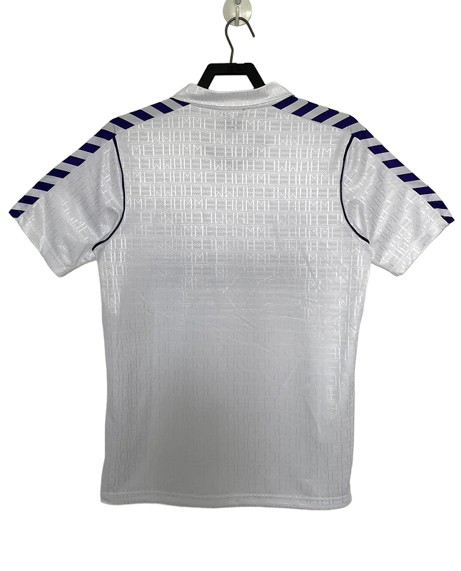 1988-90 Real Madrid Home Hummel Jersey