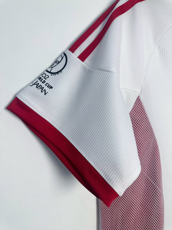 2002 China Home Joma Jersey