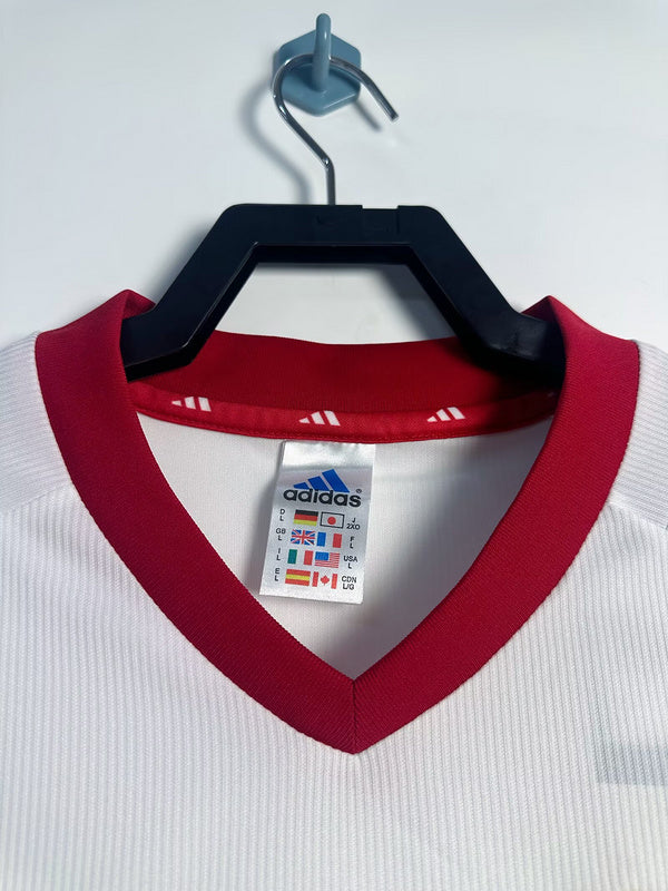 2002 China Home Joma Jersey