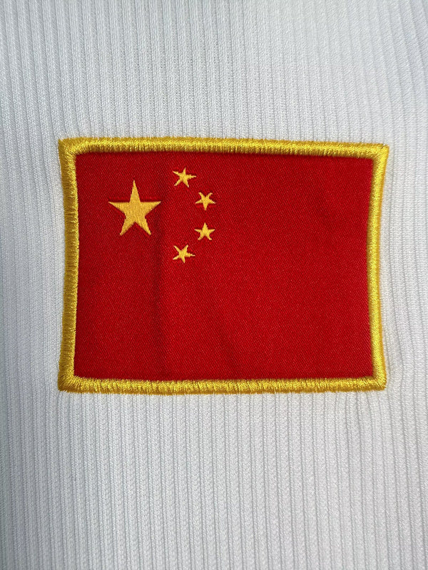 2002 China Home Joma Jersey