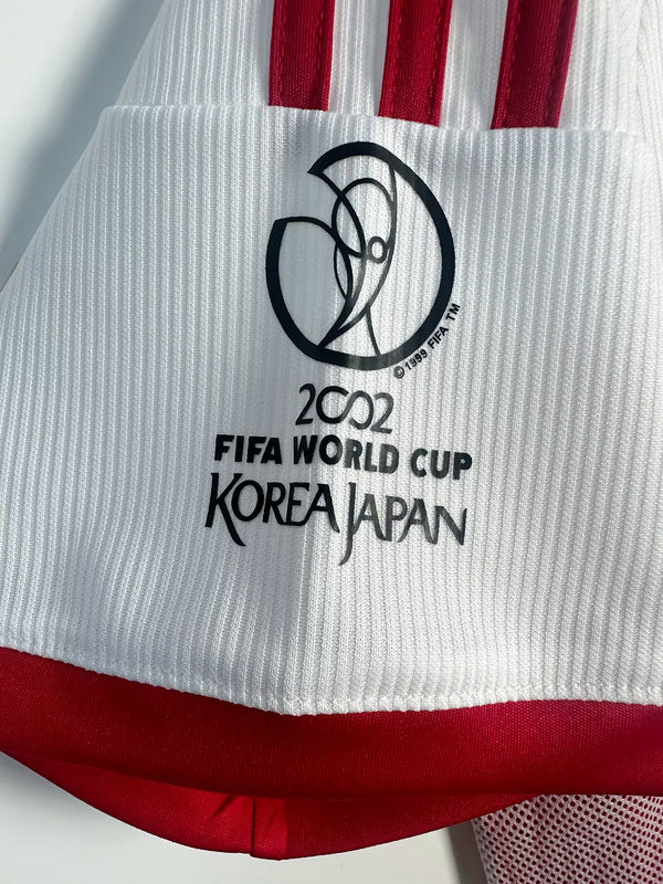 2002 China Home Joma Jersey