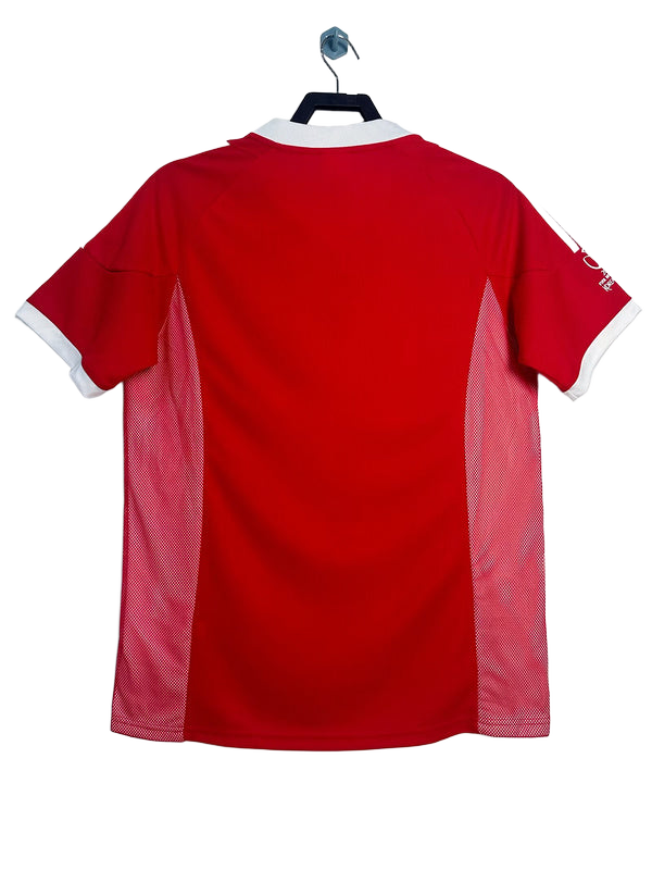 2002 Chinese Away Jersey