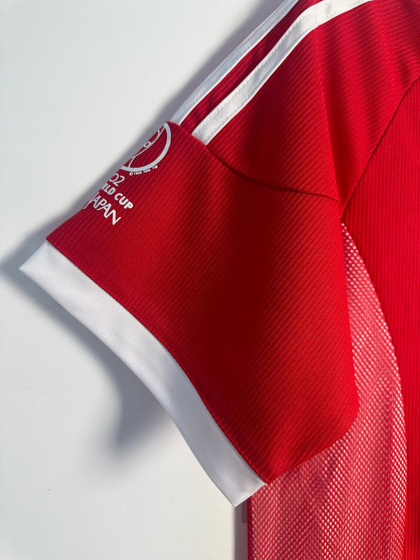 2002 Chinese Away Jersey