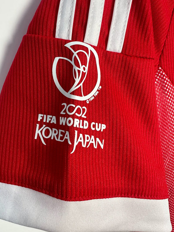 2002 Chinese Away Jersey