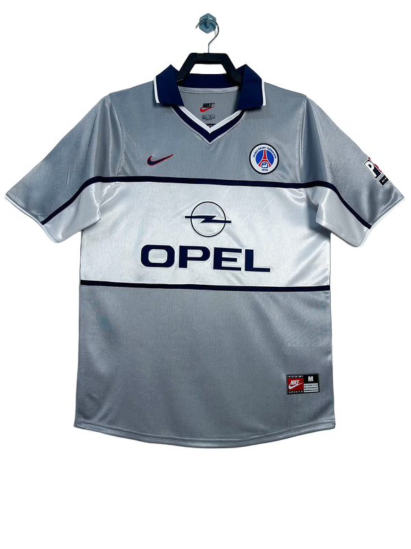 2000-01 Paris Away Nike Jersey