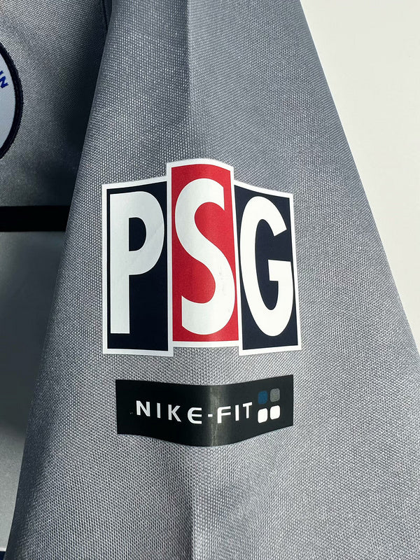 2000-01 Paris Away Nike Jersey