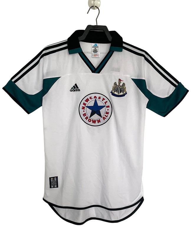 1999-00 Newcastle Away adidas Jersey