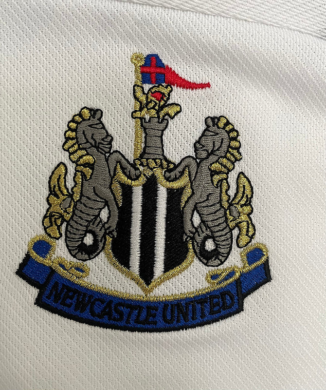 1999-00 Newcastle Away adidas Jersey