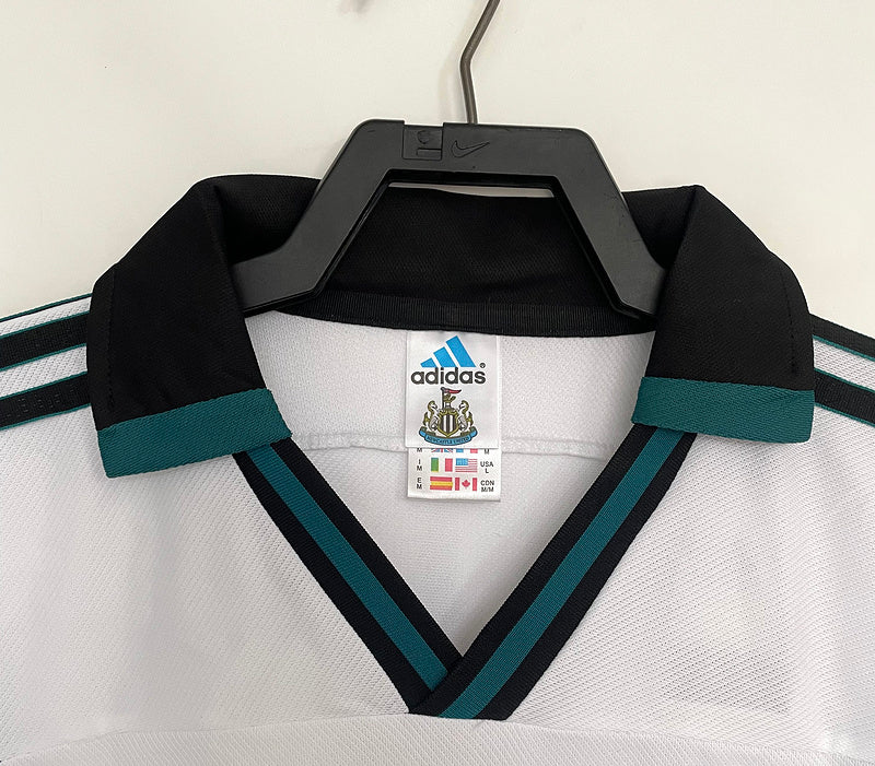 1999-00 Newcastle Away adidas Jersey