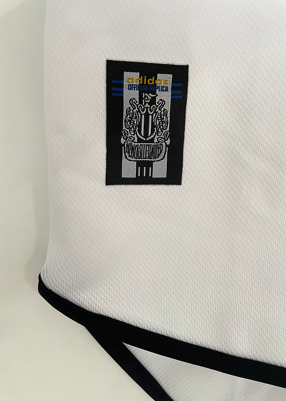 1999-00 Newcastle Away adidas Jersey